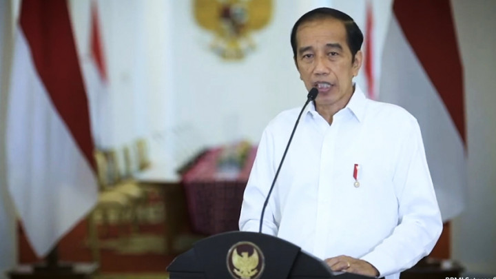 Jokowi: Terorisme adalah Kejahatan Kemanusiaan & Tidak Ada Kaitannya dengan Agama
