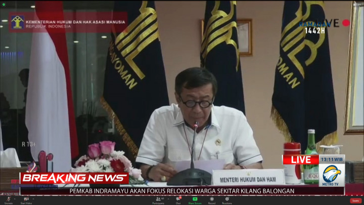 Pemerintah Tolak Hasil KLB Demokrat Deli Serdang