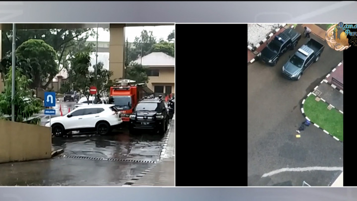 Baku Tembak di Mabes Polri, 1 Orang Tewas