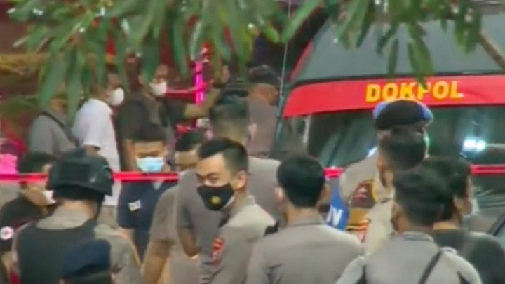 Diserang Teror, Kompolnas: Pengamanan Mabes Polri Harus Dievaluasi