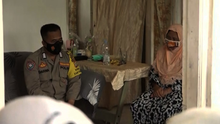 Warga Diminta Tak Kucilkan Keluarga Pelaku Penyerangan Mabes Polri