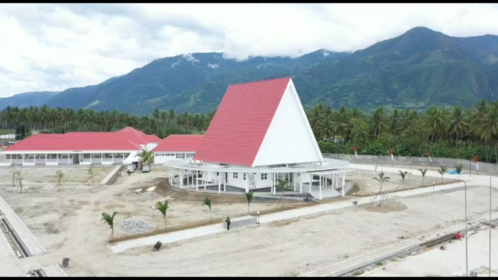 Beri Akses Pendidikan Anak Terdampak Gempa, Sekolah Sukma Bangsa Sigi Segera Diresmikan