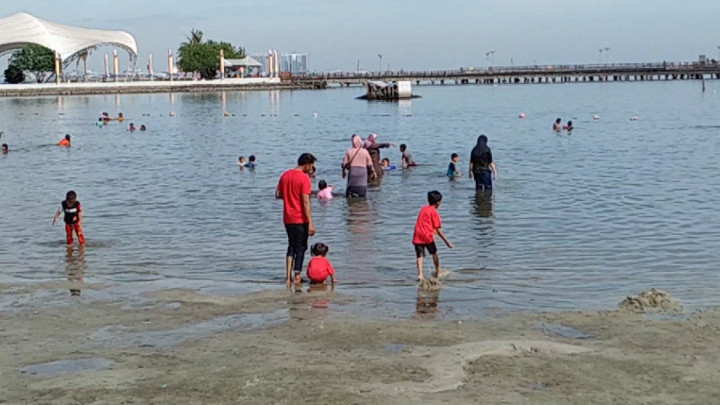 Libur Paskah, Wisatawan Ancol Meningkat 3 Kali Lipat