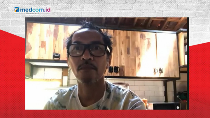 Cerita Ridho Slank Pernah Terjangkit COVID-19