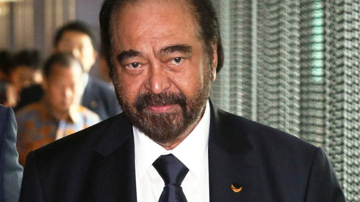 Surya Paloh Beri Apresiasi Terhadap Kepedulian Masyarakat Indonesia