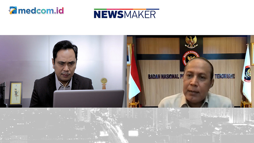 Banyak Milenial Terpapar Radikalisme Lewat Media Sosial