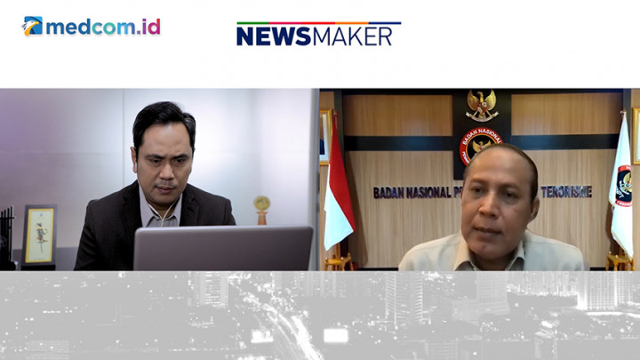 Banyak Milenial Terpapar Radikalisme Lewat Media Sosial