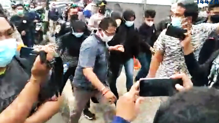 BIN Selidiki Keterlibatan FPI dengan Jaringan Teroris