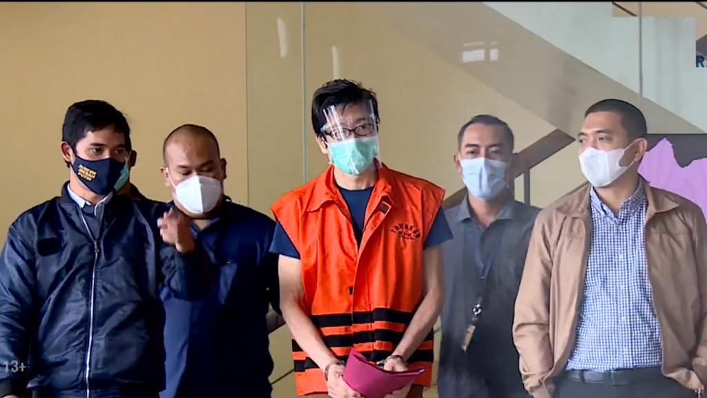 Kasus Samin Tan Seret Sejumlah Tokoh