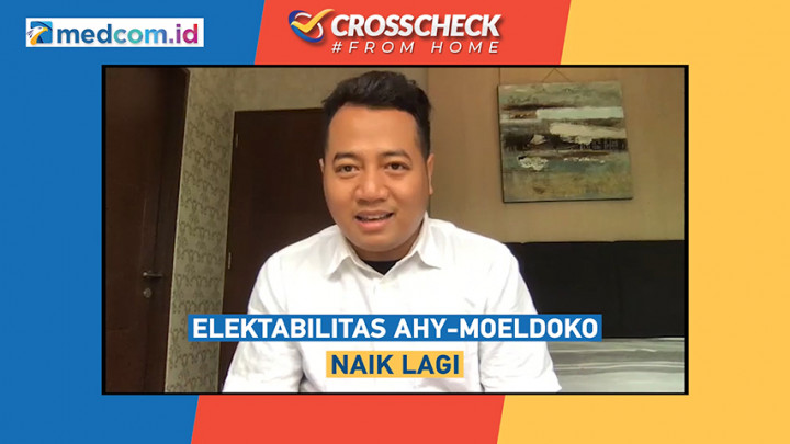 Dualisme Partai Demokrat Buat Nama AHY dan Moeldoko Makin Bersinar