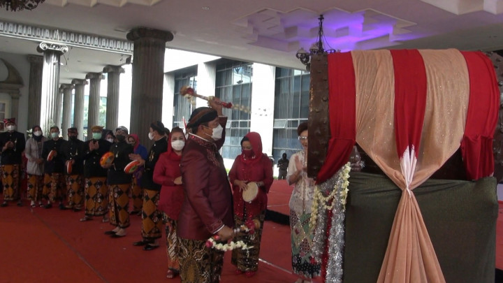 Sambut Ramadan, Tradisi Dugderan di Semarang Digelar Sederhana dan Terbatas