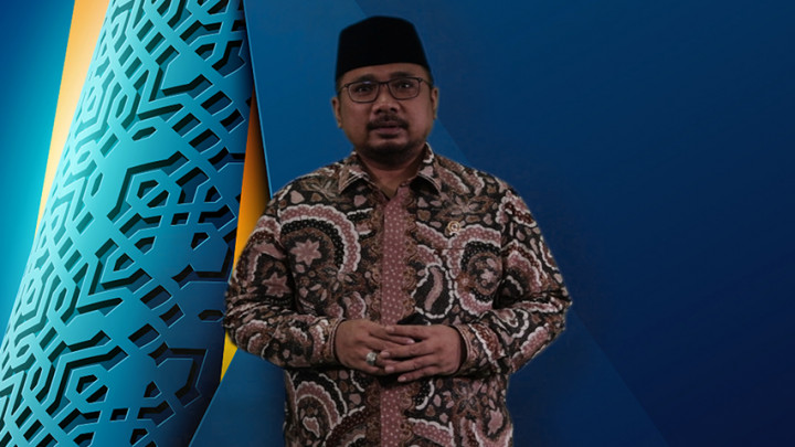 Menag: Selamat Menunaikan Ibadah Puasa