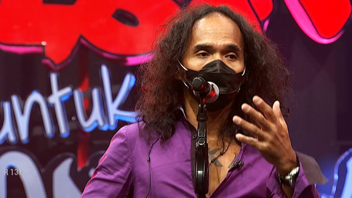 Kaka Slank: Banyak Orang Kehilangan Kerabat karena Terpapar COVID-19