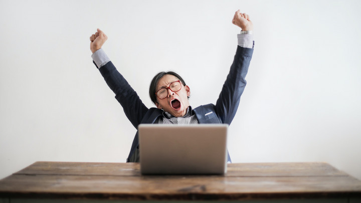 Sering Mengantuk saat Berpuasa? Ini Cara Mengatasinya