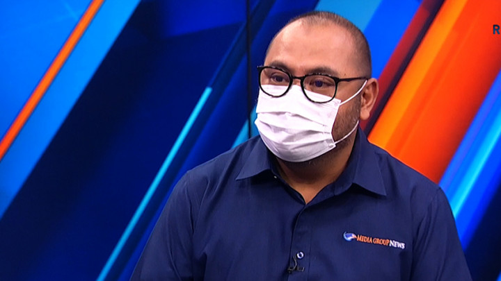 Media Group Tetap Bagikan Bingkisan Lebaran untuk Karyawan di Masa Pandemi