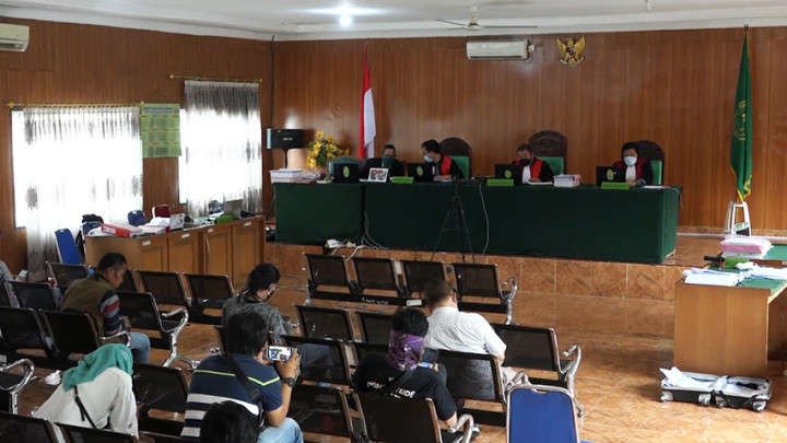 Mantan Anggota DPRD Divonis Mati karena Terlibat Peredaran Narkoba