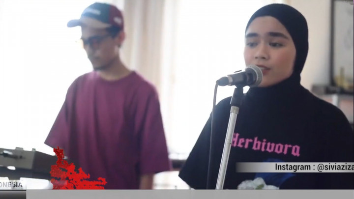 Pandemi Tak Menyurutkan Semangat Sivia dalam Berkarya