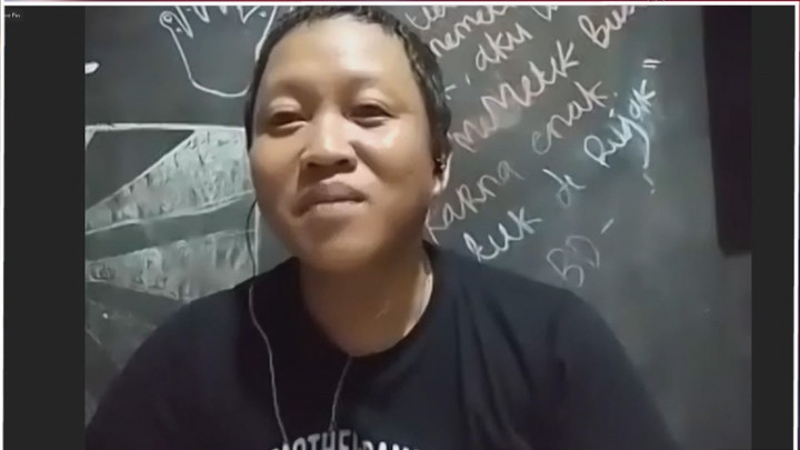 Cerita Slamet Korban PHK yang Berdonasi Al-Quran di 5 Kota