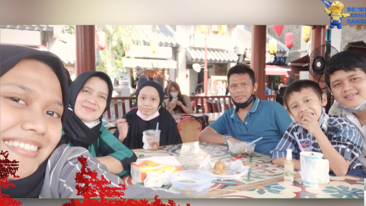 Ibu Asuh Anggap Aisyah Seperti Anak Kandung Sendiri