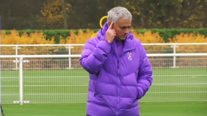 Jose Mourinho Dipecat, Ryan Mason Jadi Pelatih Sementara Tottenham Hotspur