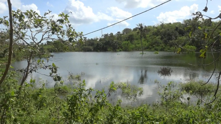 Kemunculan Danau dan Mata Air Baru Usai Badai Seroja Meresahkan Warga