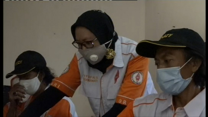 Kisah Kartini Relawan Kemanusiaan di Surabaya