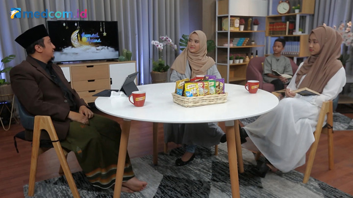 Kultum: Mensucikan Diri