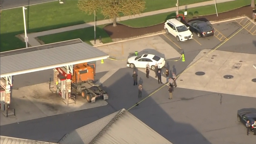 Penembakan Membabi Buta Kembali Terjadi di Amerika Serikat