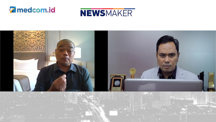 Jozeph Paul Zhang Disebut Hanya Mencari Panggung