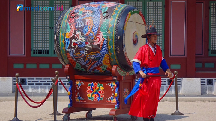 PuasaPedia: Sejarah Beduk