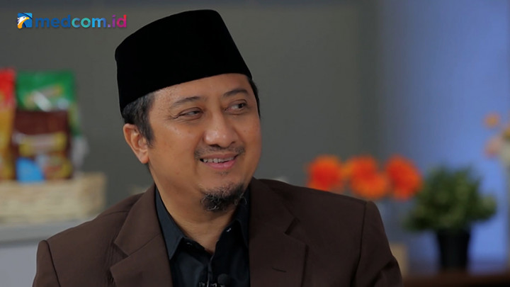 Kultum: Tenang, Dia Selalu Ada