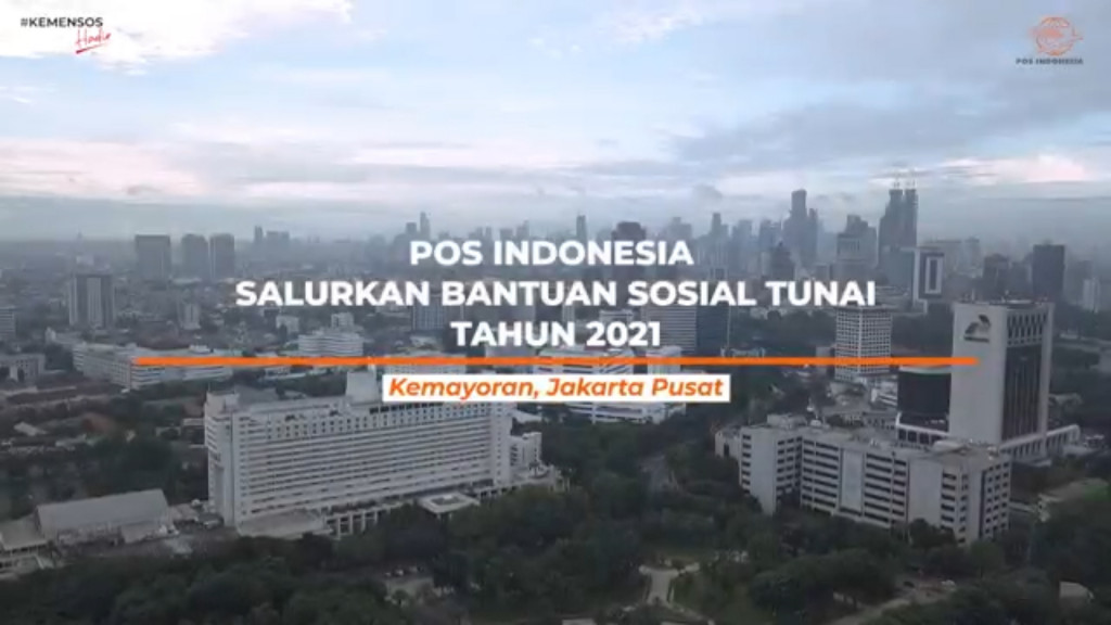 Penyaluran BST Pengganti Bansos Sembako