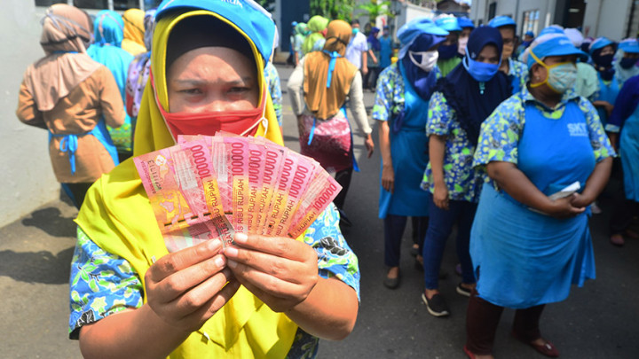 Tips Mengatur Dana THR Agar Lebih Efektif