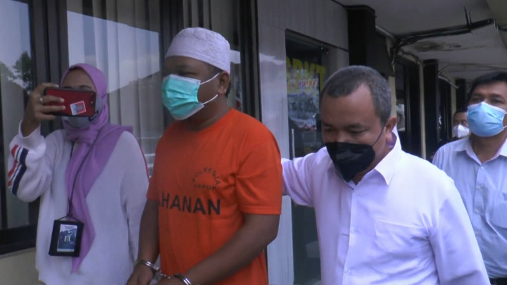 Pelaku Rekayasa Isu Babi Ngepet Mengaku Hanya Ingin Selesaikan Masalah