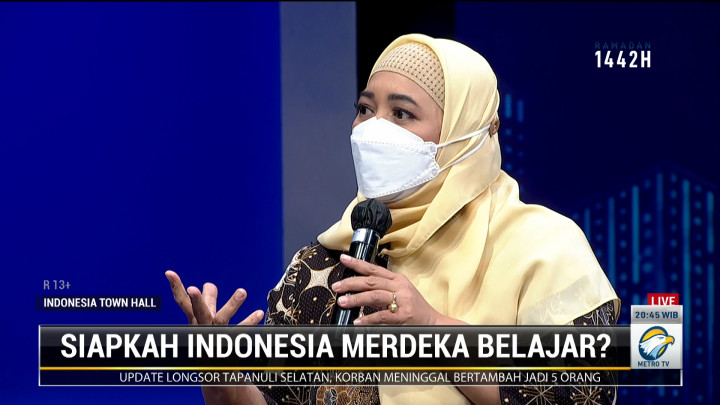 Merdeka Belajar, KPAI Minta Pemetaan Pendidikan Nasional