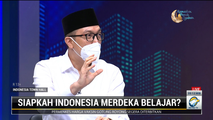 Tujuan Program Merdeka Belajar