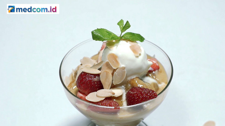 Iftar: Banana Foster