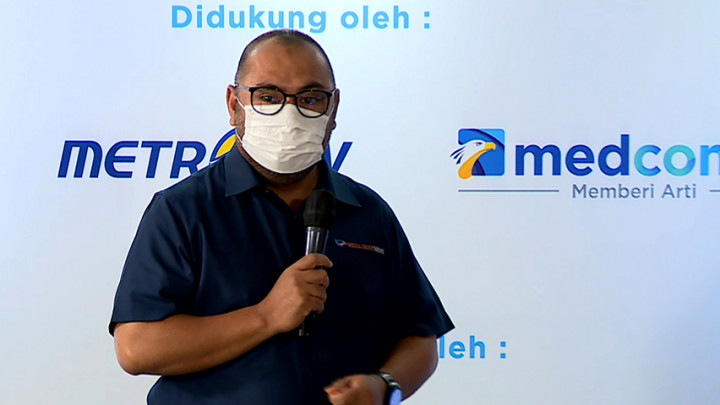 Mirdal Akib: Indonesia Tak Hanya Butuh Orang Cerdas Secara Akademis