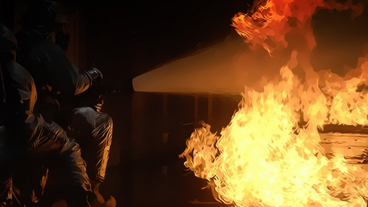 Tragis, Perawat di Malang Dibakar Orang Tak Dikenal