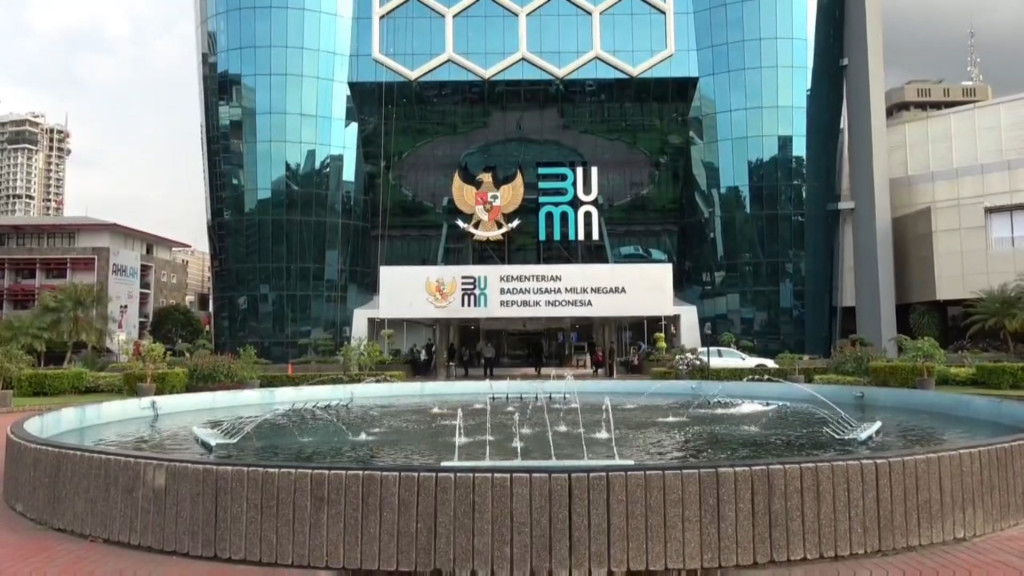 Mati Suri Sejak 2008, 7 BUMN akan ditutup