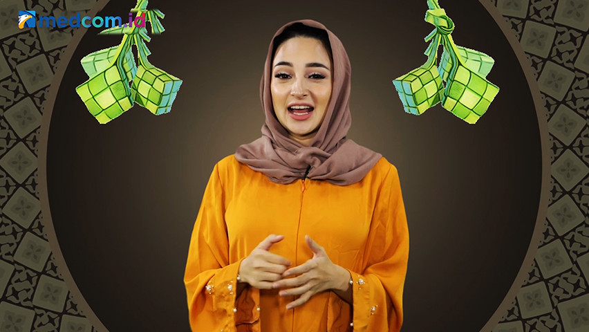 PuasaPedia: Fakta Unik Ketupat