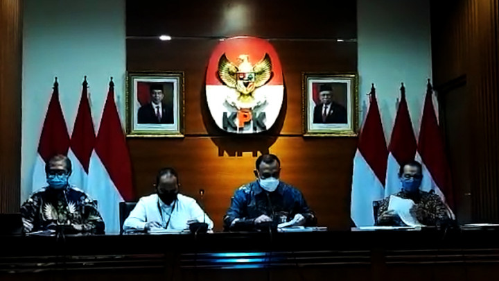 75 Pegawai Gagal Tes Kebangsaan, Ketua KPK Tegaskan Tak Ada Kepentingan