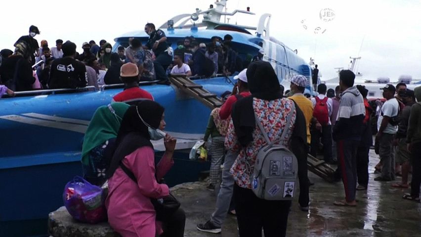 Banyak Pemudik Curi Start, Indonesia Berpotensi Seperti India?