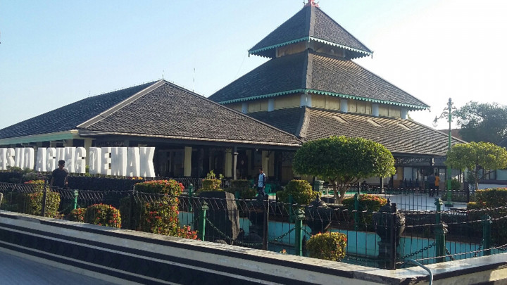 Mengenal Masjid Agung Demak, Saksi Penyebaran Islam di Tanah Jawa