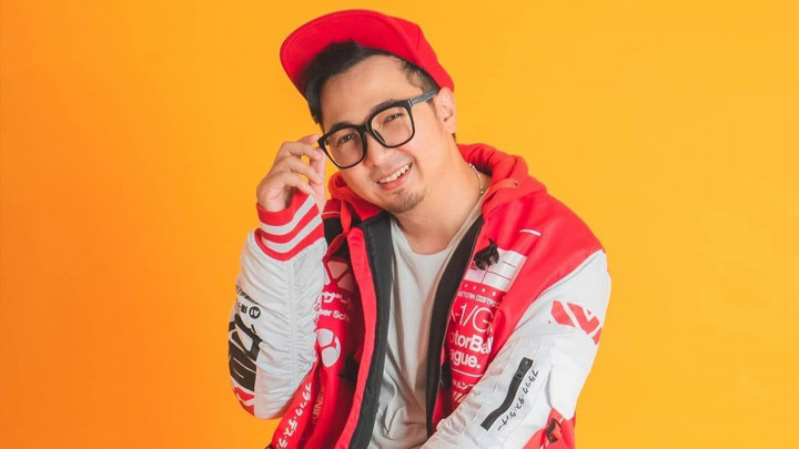 Vaksin Slank untuk Indonesia - Ini Inspirasi Edho Zell Gemar Berbagi Makanan Gratis