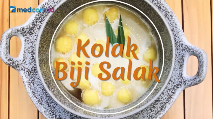 Iftar: Kolak Biji Salak