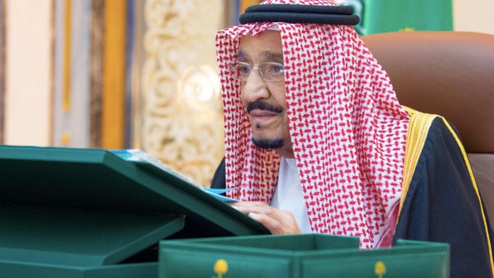 Dukung Rakyat Palestina, Raja Salman Kutuk Israel