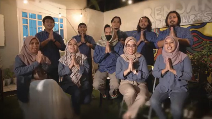 Renjana Pictures Mengucapkan Selamat Hari Raya Idulfitri 1442 H