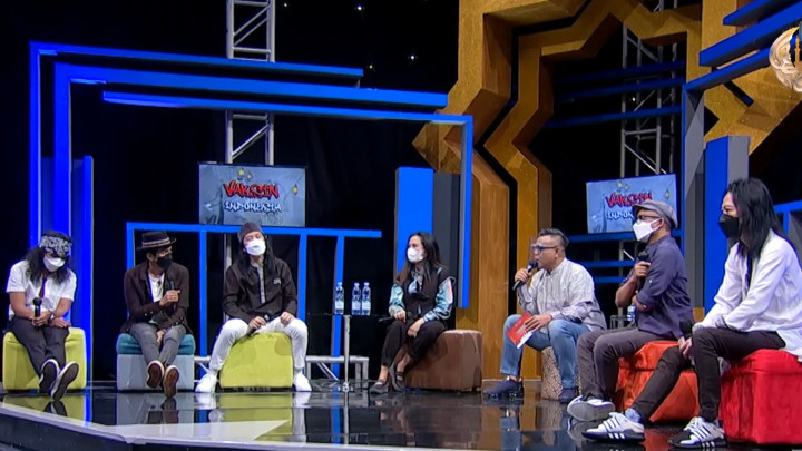 Vaksin Slank untuk Indonesia - Hikmah Pandemi Bagi Slank dan Oppie Andaresta