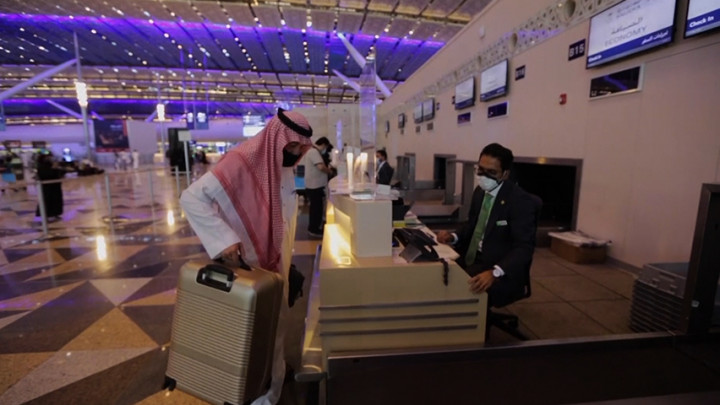 Warga Arab Saudi Diizinkan Bepergian ke Luar Negeri